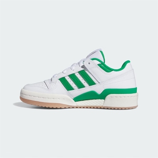 简约运动休闲板鞋 LOW IH0223 FORUM ADIDAS三叶草童鞋