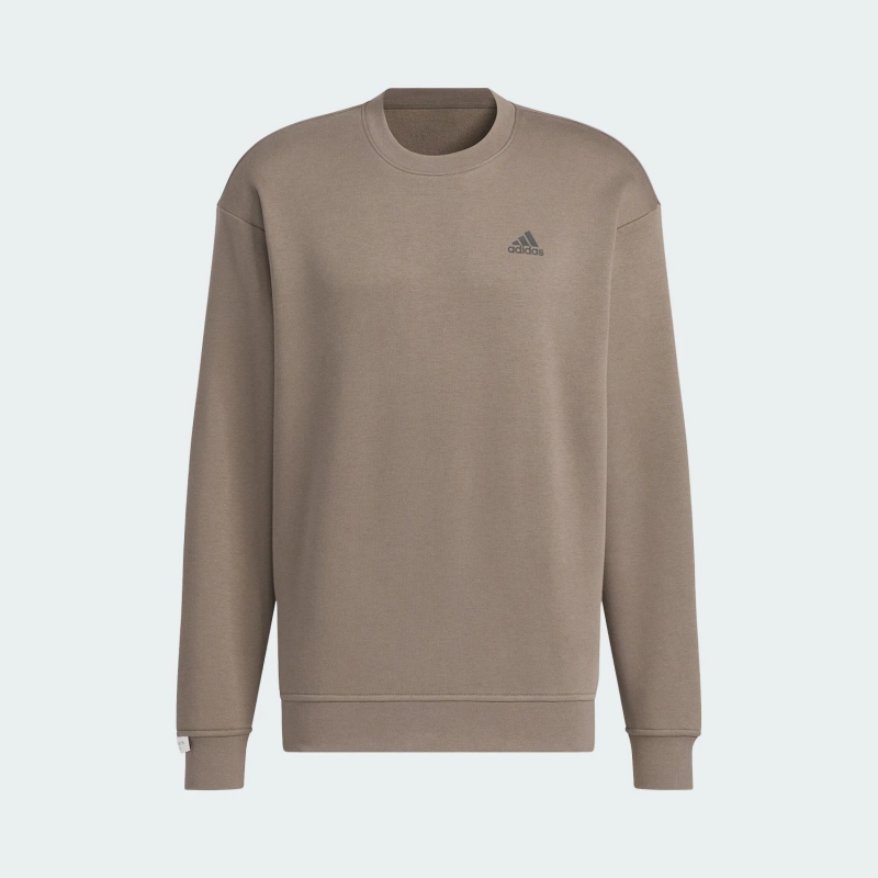 Adidas/阿迪达斯圆领套头卫衣