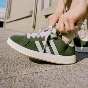 adidas阿迪男女鞋 Grand Court Base 00s板鞋KK1407 KK1405KK1406