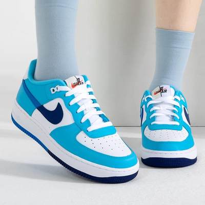 Nike/耐克AF1透气低帮板鞋