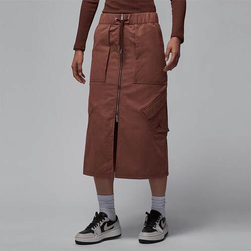 Nike耐克女裙 复古时尚百搭运动休闲半身裙 HF9463-231