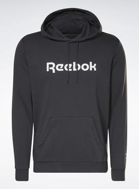 断码清仓/Reebok锐步男装 运动休闲连帽卫衣GR8475EB5133GR9194