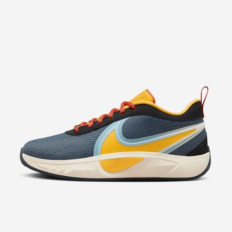 Nike耐克大童鞋 Giannis Freak 6 运动训练篮球鞋FQ7379-400