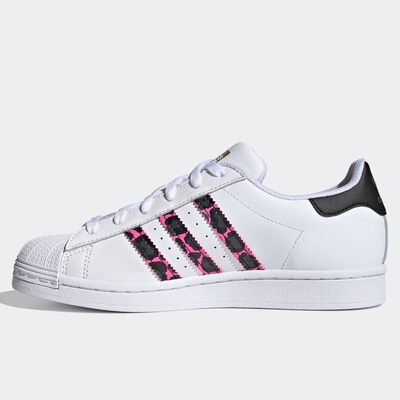 阿迪三叶草女鞋断码清仓耐磨百搭