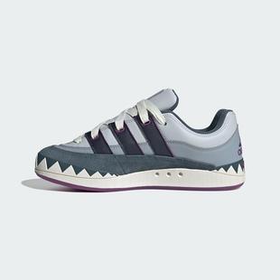 IE3917 Originals舒适透气休闲板鞋 adidas三叶草男女鞋 Adimatic