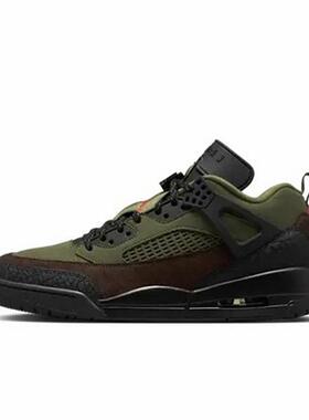 NIKE耐克男鞋 JORDAN SPIZIKE时尚舒适复古休闲篮球鞋IH1782-200