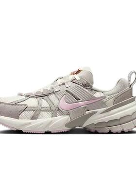 NIKE耐克女鞋 V2K RUN复古时尚百搭低帮运动休闲跑步鞋HV5997-161