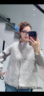 天骄一生水26667大码棉服女胖mm棉袄200斤女装新款棒球服棉衣外套