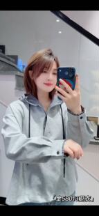 金影奇58013大码卫衣女胖mm连帽T恤衫200斤女装新款上衣宽松加肥