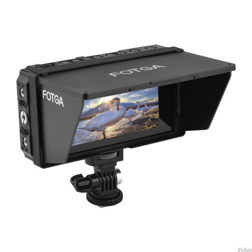 5寸hdmi导演摄影4k3dlut适用输出