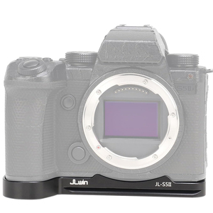 适配松下S5二代 S5IIX G9II 阿卡快装底板增高扩展三脚架云台配件