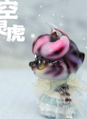 【KALee的朋友们】GEEKATOYS正版 咖奇朵 SOFUBI手办 原创潮玩