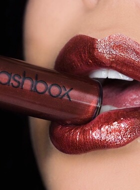现货美国smashbox Be Legendary珠光镜光漆光唇釉唇彩口红 金属色