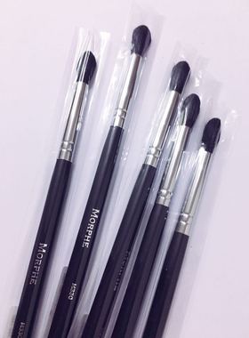 现货美国Morphe眼影刷阴影腮红刷化妆刷貂毛羊毛 柔软易上妆