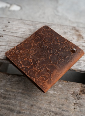 适用于kobo电子书Libra Colour保护套皮套真皮牛皮复古疯马皮欧美