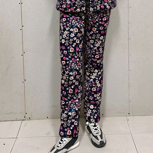 女纯手工棉花棉裤 妈妈棉裤 中老年人干活东北大棉裤 保暖冬 加厚