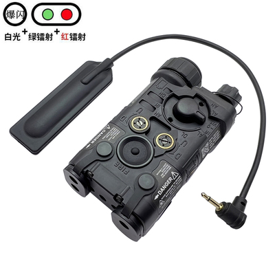 NGAL-L3红绿镭射双激光指示器