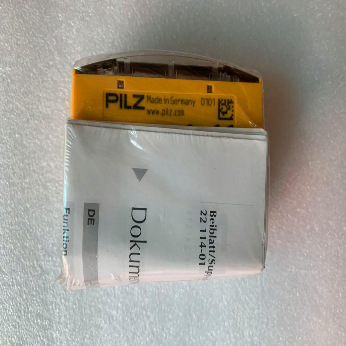 全新 原装 正品 进口皮尔兹PILZ模块 PSSU E F 4DI 订货号312200