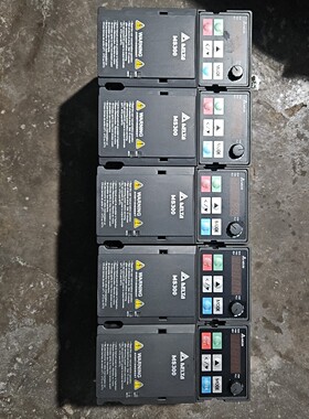 台达MS300系列变频器15KW VFD4A2MS43AN