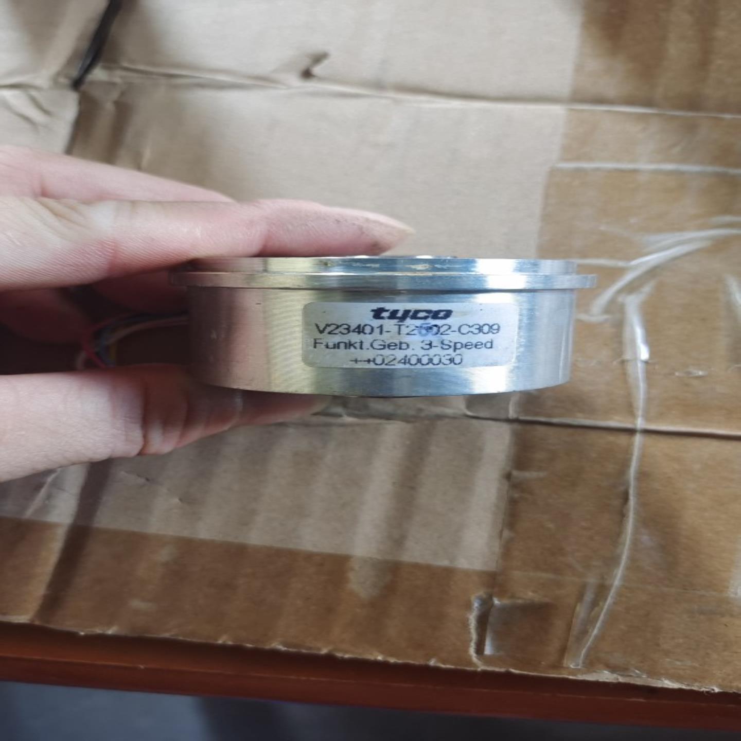 tyco v23401-T2602-C309  二手拆机泰克旋转编码器 T2602-c309