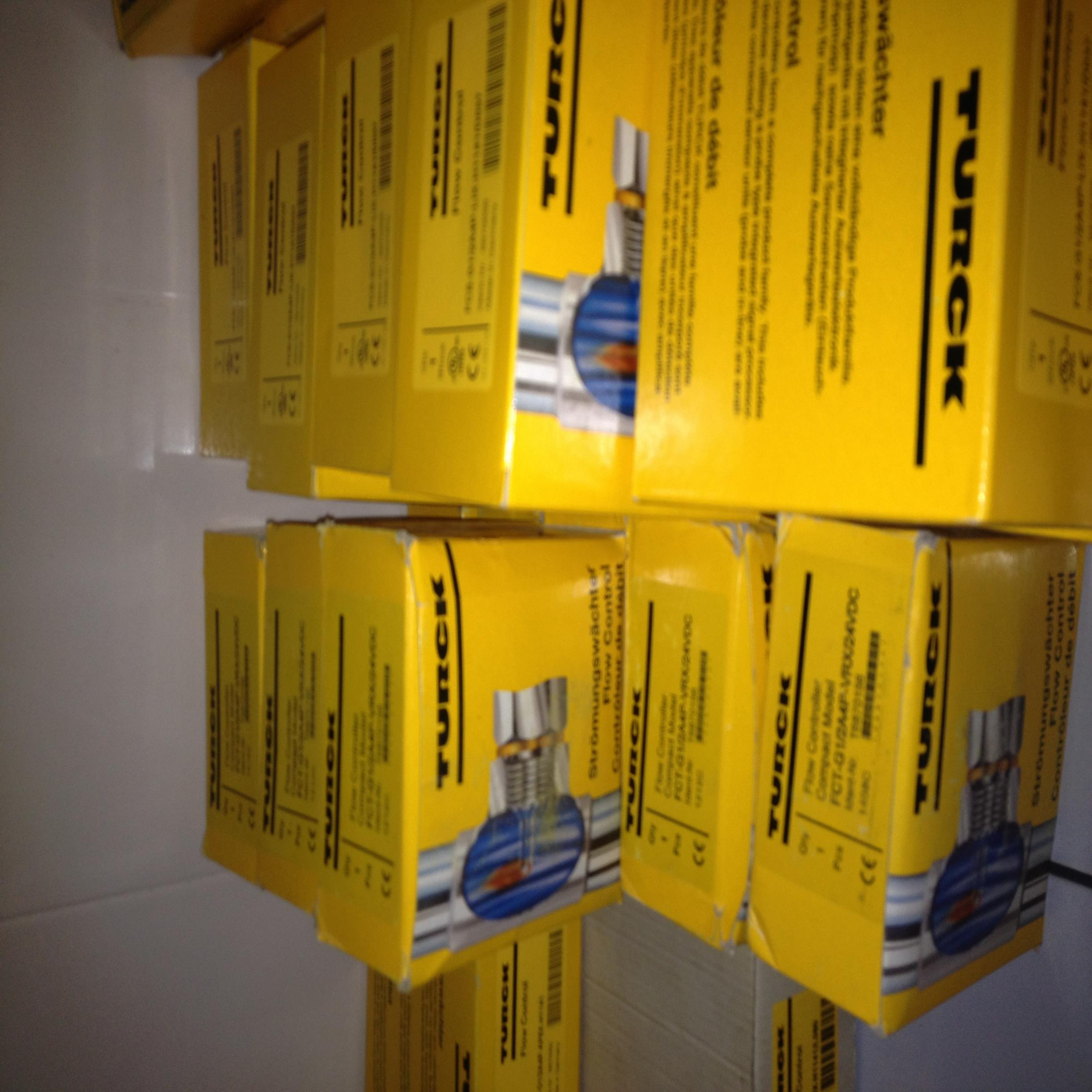 图尔克TURCK现货BI10U-MT30-AD4X-03-RS423XOR 全新原装正品