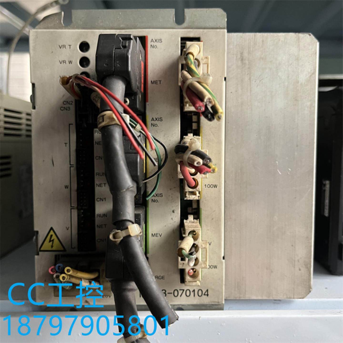 STAR机械手驱动器销售 三合一伺服器 MSU3-070104 实物拍摄