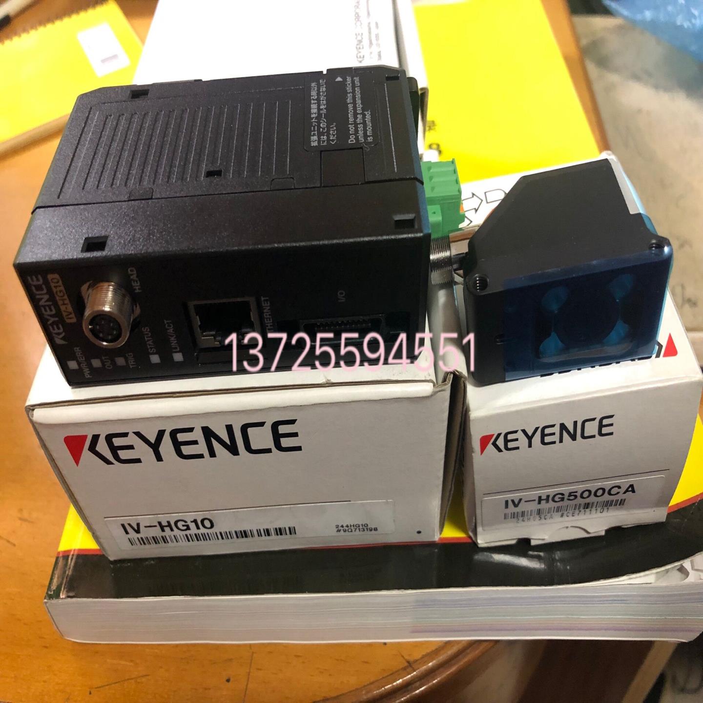 日本基恩士全新原装正品IV-HG10IV-HG500CA现货议价