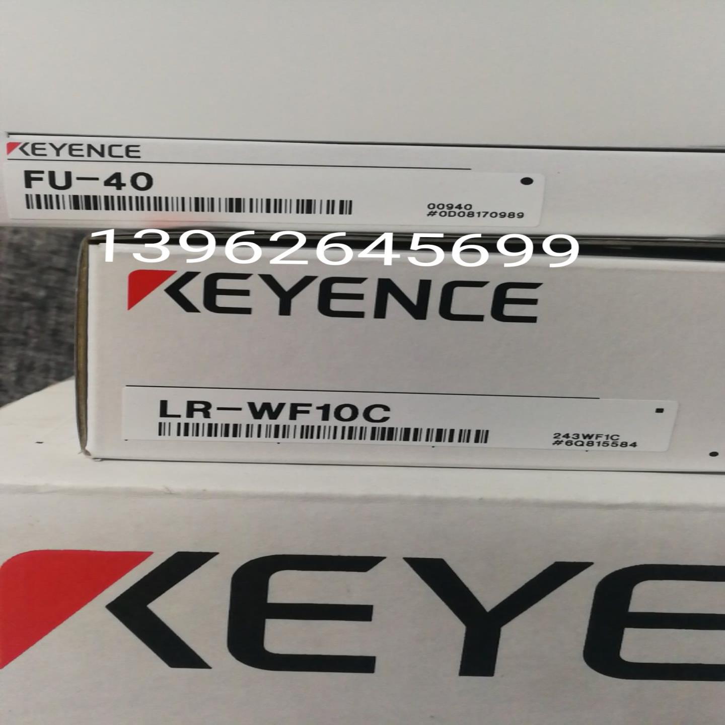 全新原装正品基恩士KEYENCE激光传感器 LR-WF10C 现货
