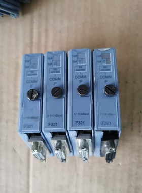 贝加莱IF321 7IF3217 2003plc 模块 只