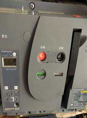 原装施耐德框架断路器MTE20N 2000A 3P控制器MIC50A抽屉式断路器