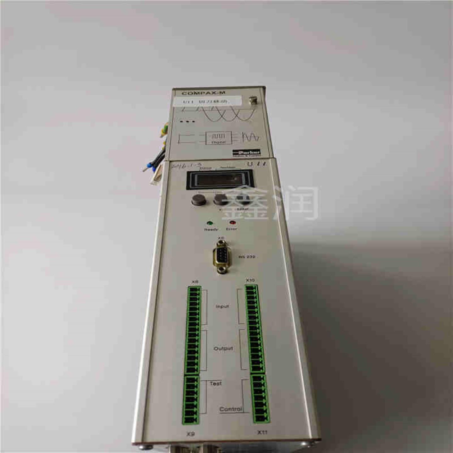 Parker派克驱动器COMPAX-M 原装CPX0500MF5