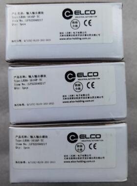 宜科LKHA-1616P-TC IP20信号集线器-32点数字量模块协议 IO-Link