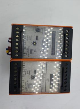 IFM易福门流量传感控制器SR0101 SN0100一手拆机资源 成色漂亮
