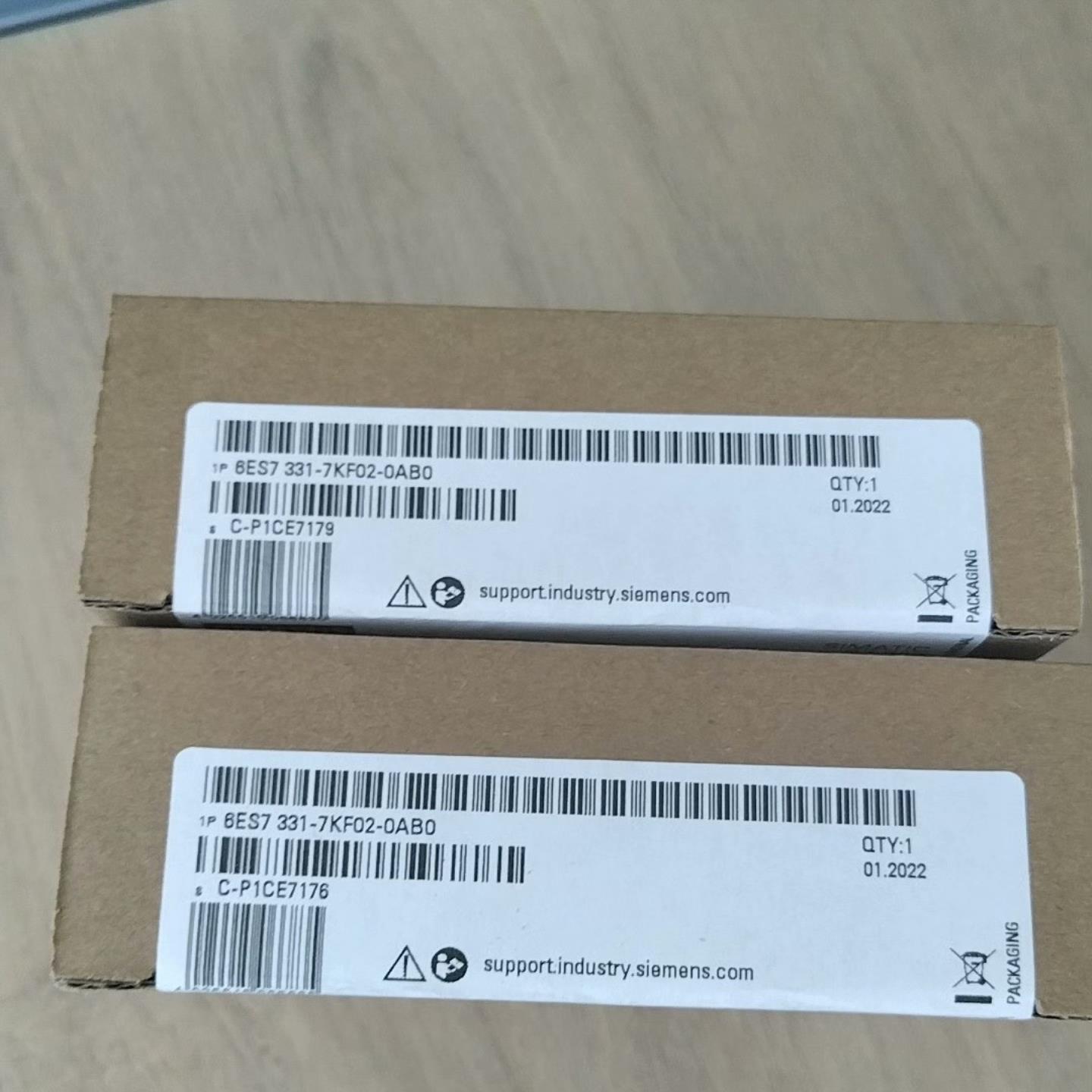 西门子6Es7331-7KF02-0AB0模块全新原厂现货