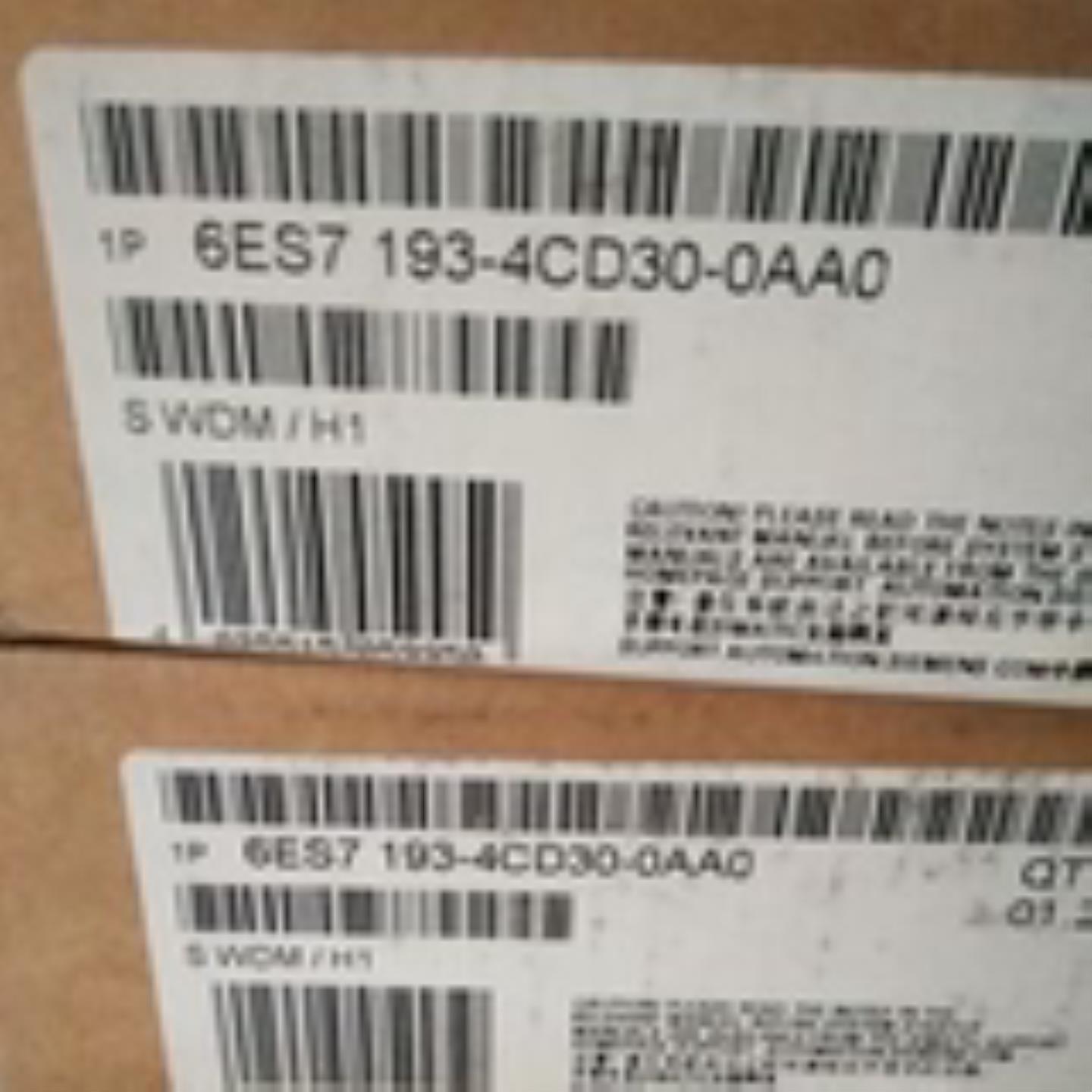 6ES7193-4CD30-0AA0 TM-P15C23-A0端子模块6ES7 193-4CD30-0AA0