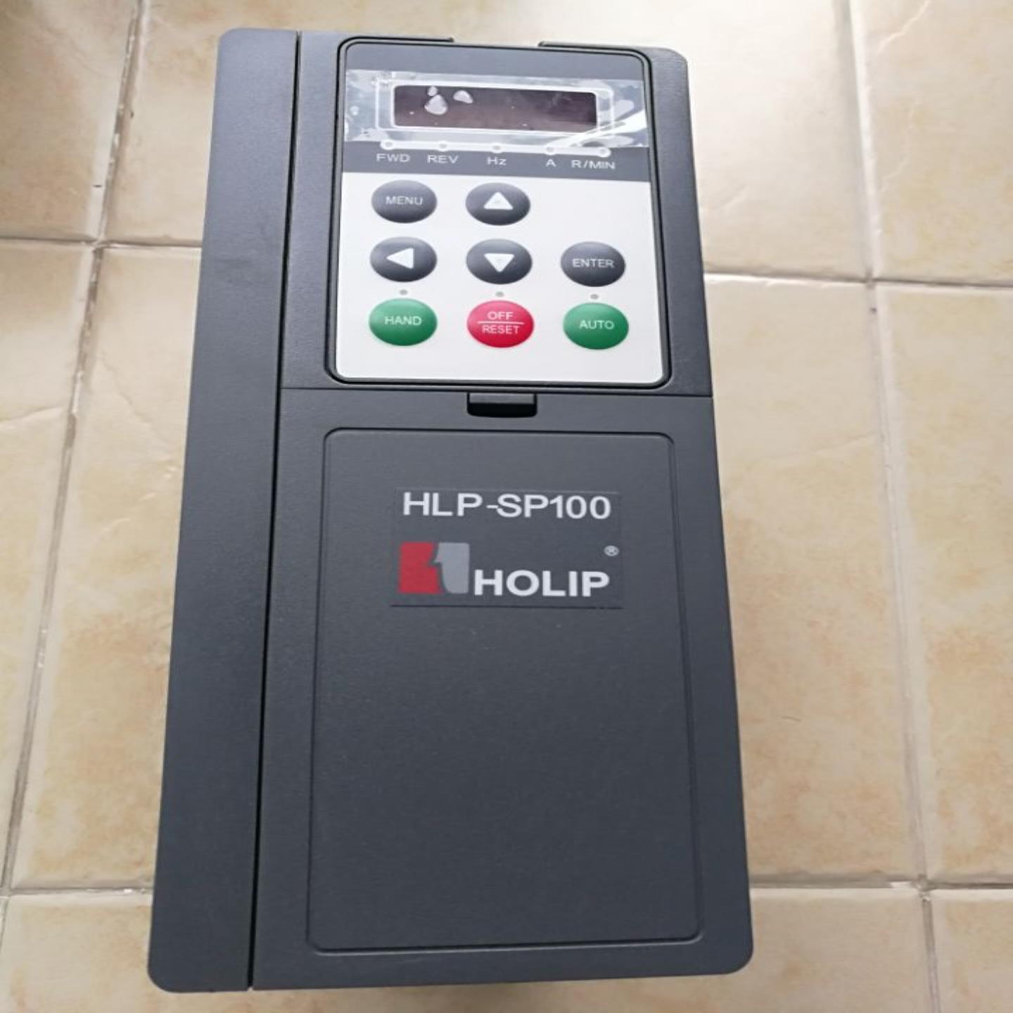 正品HOLIP海利普风机水泵变频器HLP-SP100系列HLP-SP10005D543P