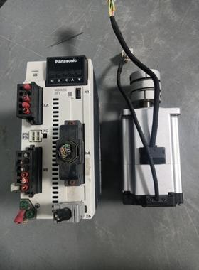 议价松下伺服拆机二手750W套装MCDLN35SEMHMF08