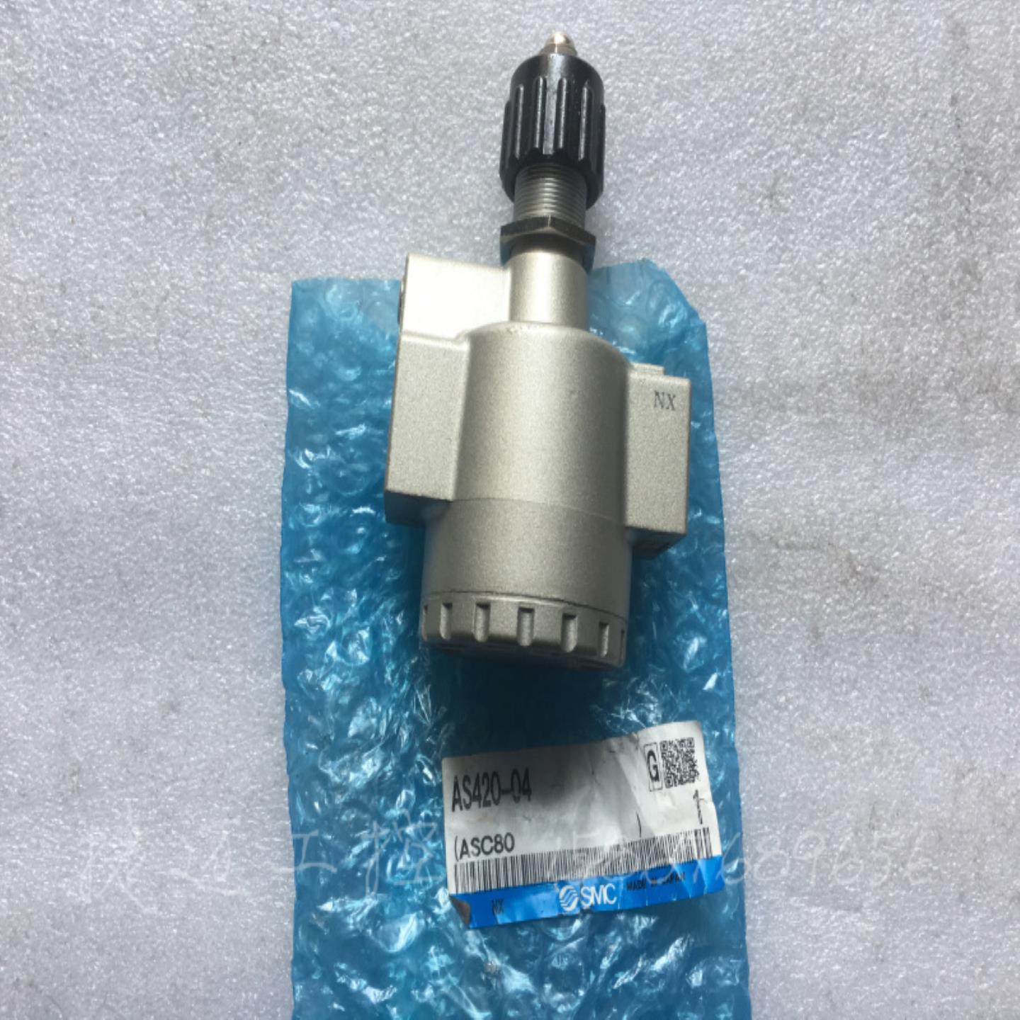 原装正品日本SMC调压阀 AS420-04