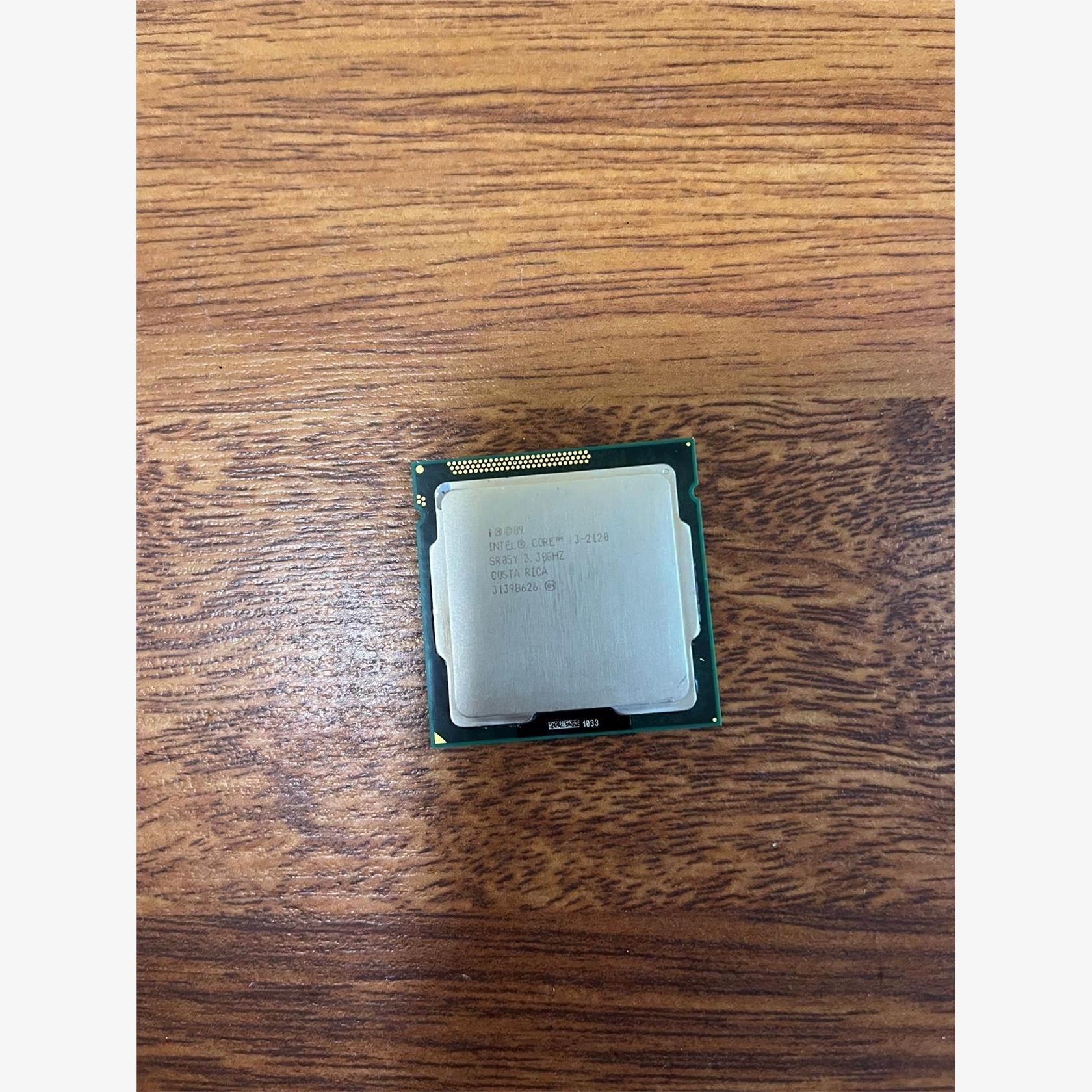 【裕成电气】议价商品 intel i3-2120 cpu，包好优惠出售