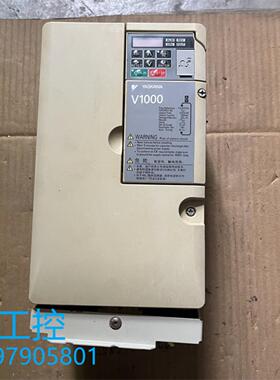 CIMR-VB4A0023FAAFBA 安川V1000变频器 11kw75kw 现货包质量