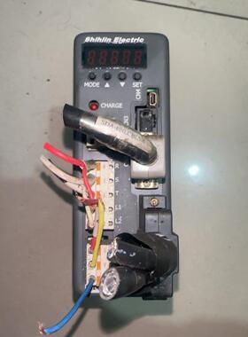 议价士林驱动器+SDA-040A2功率400W