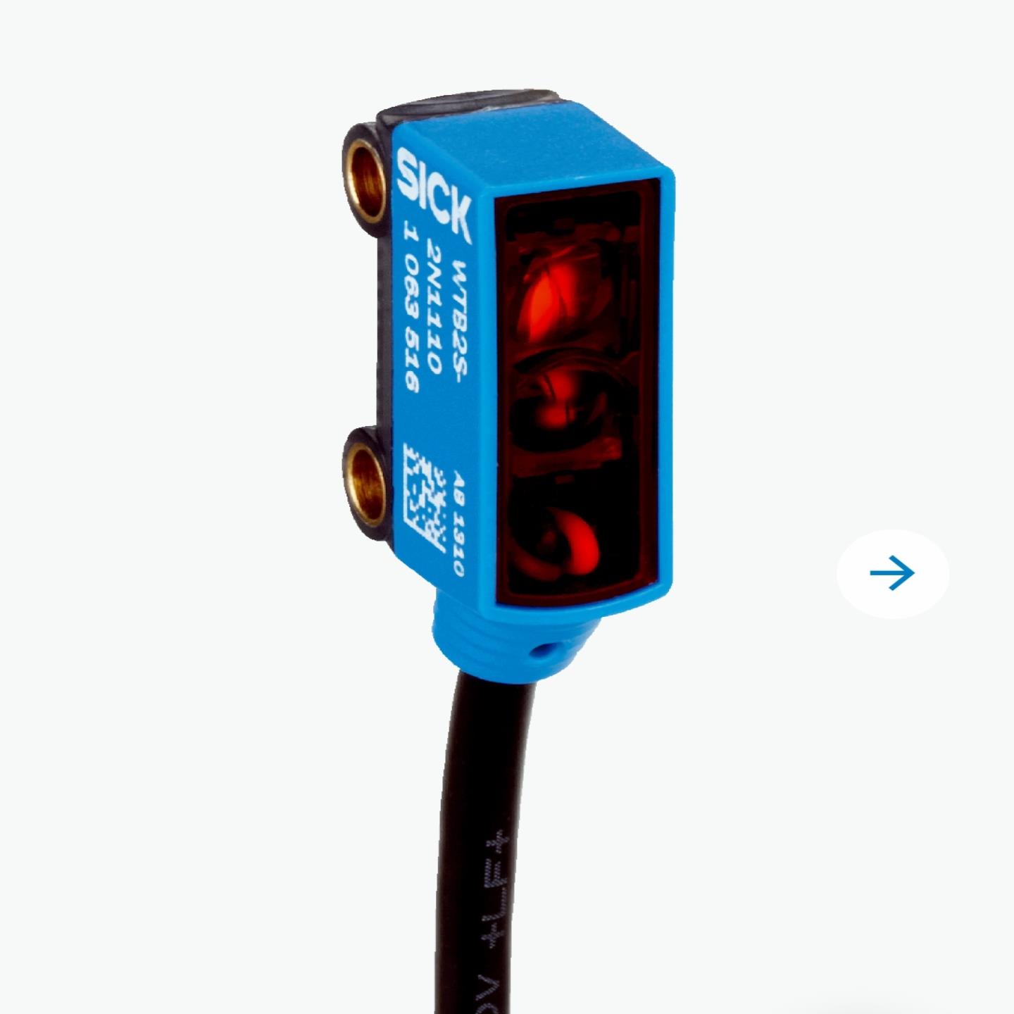 SICK光电传感器 WTB2S-2P3275 WTB2S-2P3251 WTB2S-2P3210