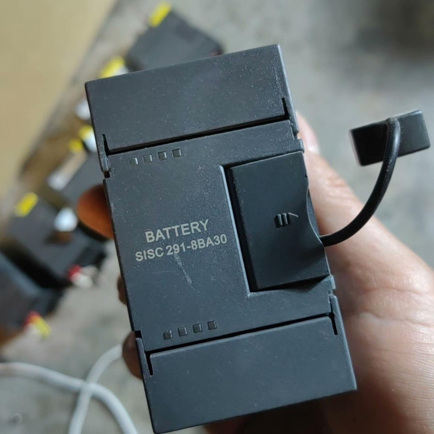 SISC291-8BA30西门子S7-200PLC锂电