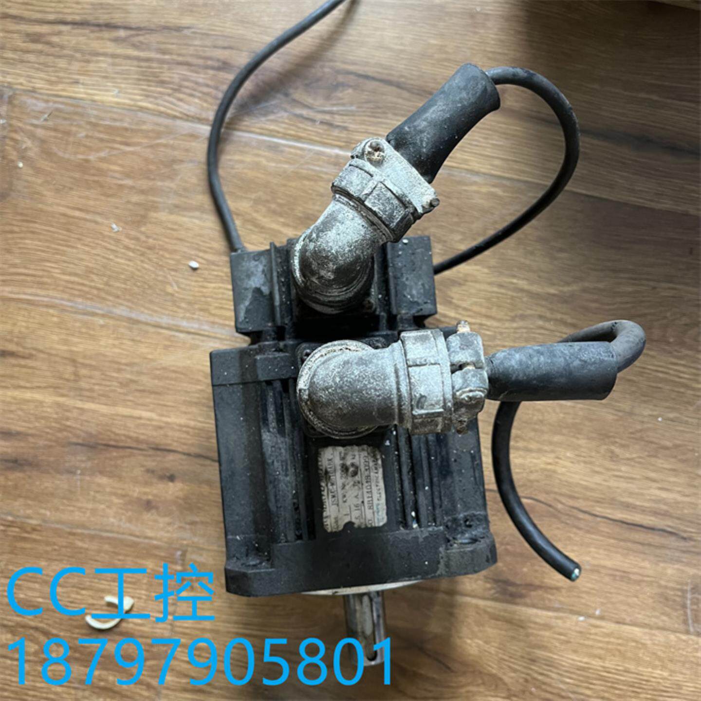 原装拆机东元伺服电机 1KW JSMA-MB10ABK01 功能包好 现货实拍