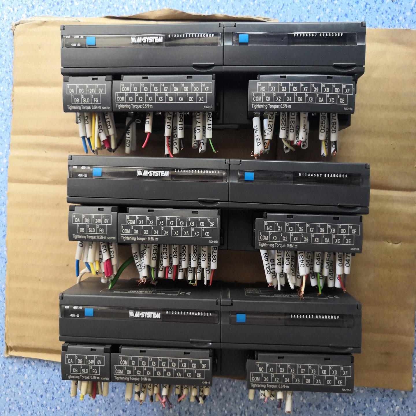 现货 日本 爱模 R7C-DA16-R  R7C-EA16 到付