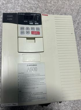 三菱变频器75KWFR-A540-75K-CH三菱A500二手三菱变频器