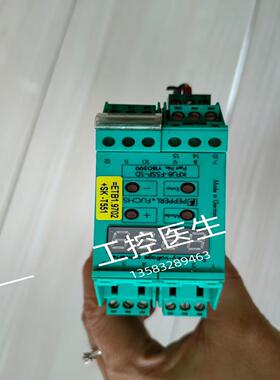 现货 KFU8-FSSP-1D拆机KFU8-FSSP-1D实照P+F倍加福到付 二手