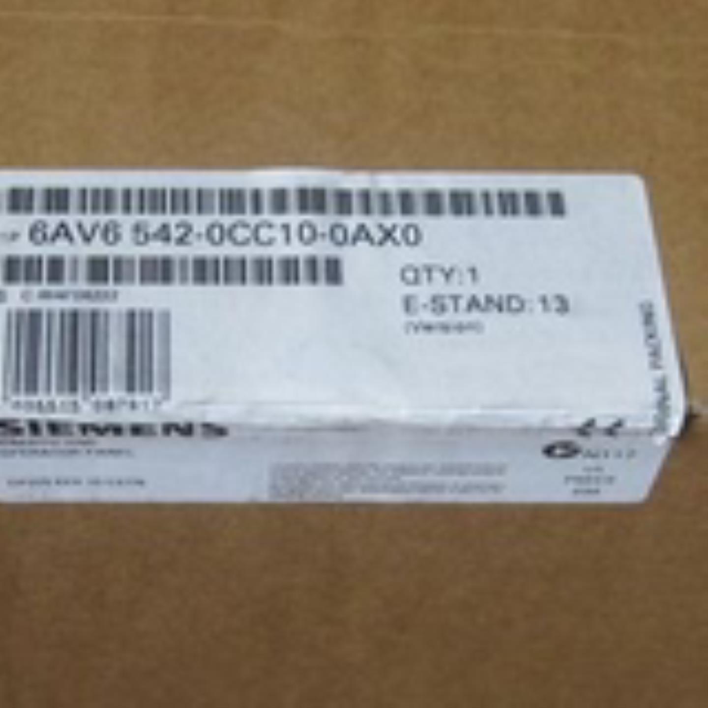 IP 6AV6542-0CC10-0AX0OAXO 触摸屏 OP270-10 操作员面板104寸