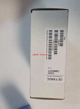 IC693CMM301F  九九新信号供应