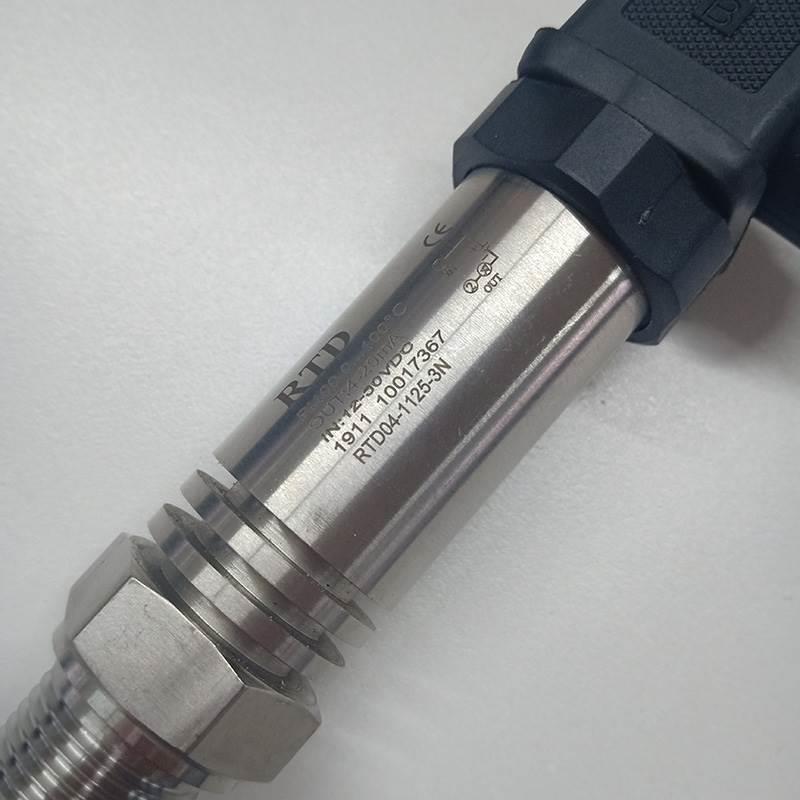 【裕成电气】ZYSENSOR温度传感器RTD04-1125-3N,0-100度,4-20MA,